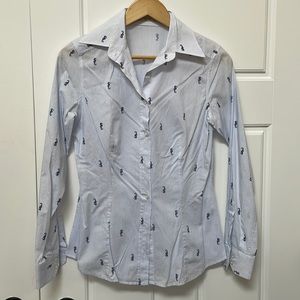 Etro Button Down Shirt